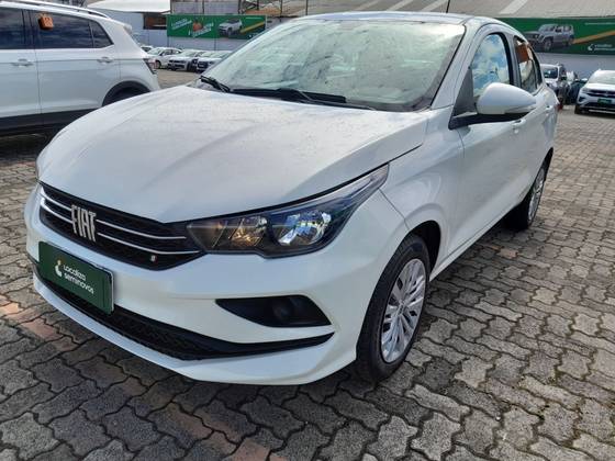 FIAT CRONOS 1.3 FIREFLY FLEX DRIVE MANUAL